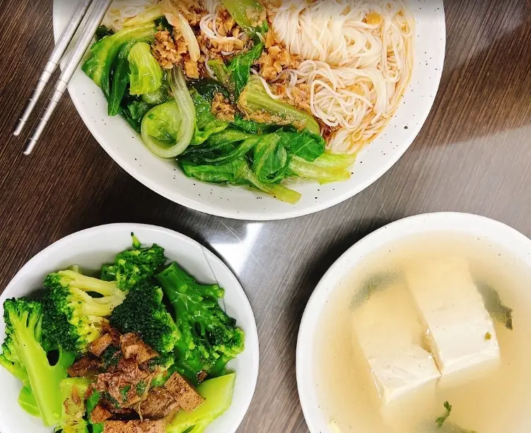 新竹素食吃到飽