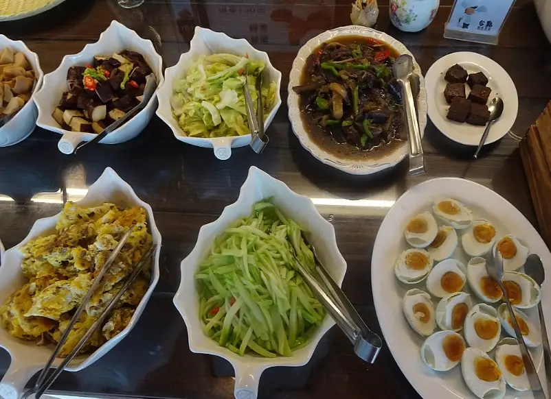 高雄素食餐廳