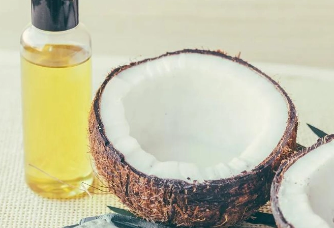 分餾椰子油護髮