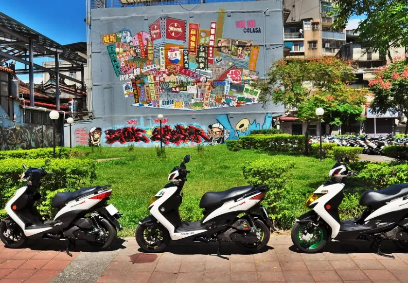台北國中生景點