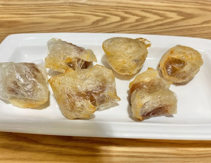 米紙氣炸鍋食譜