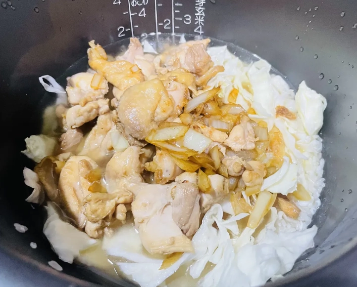 電鍋料理