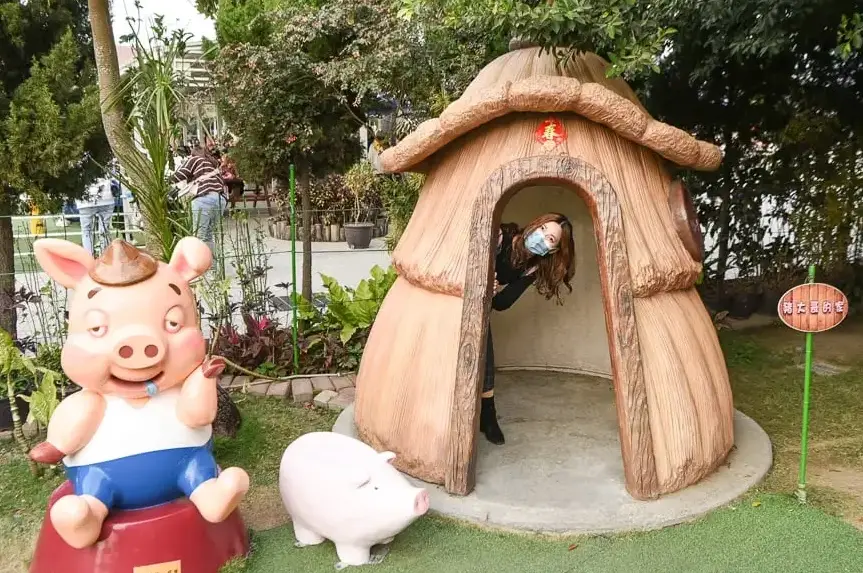 寵物友善餐廳 嘉義
