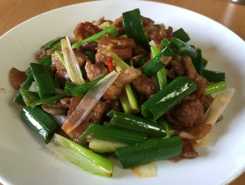 沙茶豬肉 做法