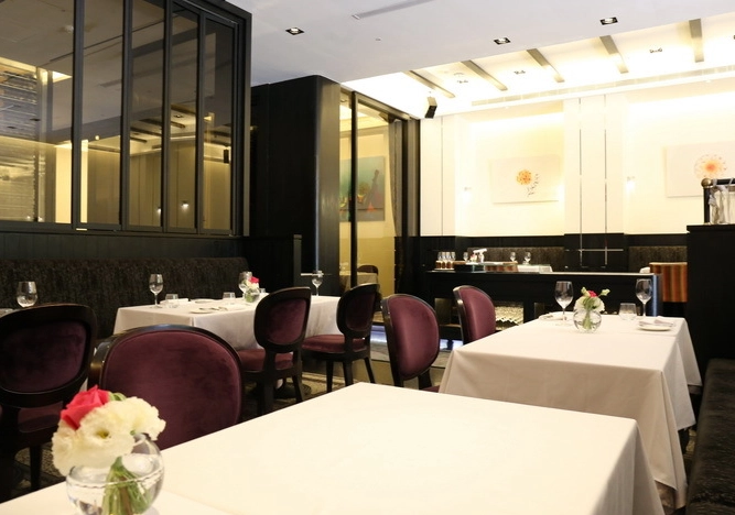 私密聚餐 餐厅
