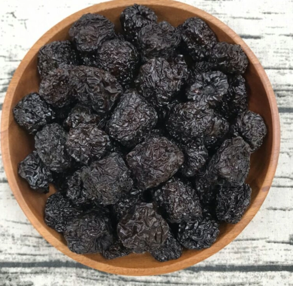黑棗禁忌