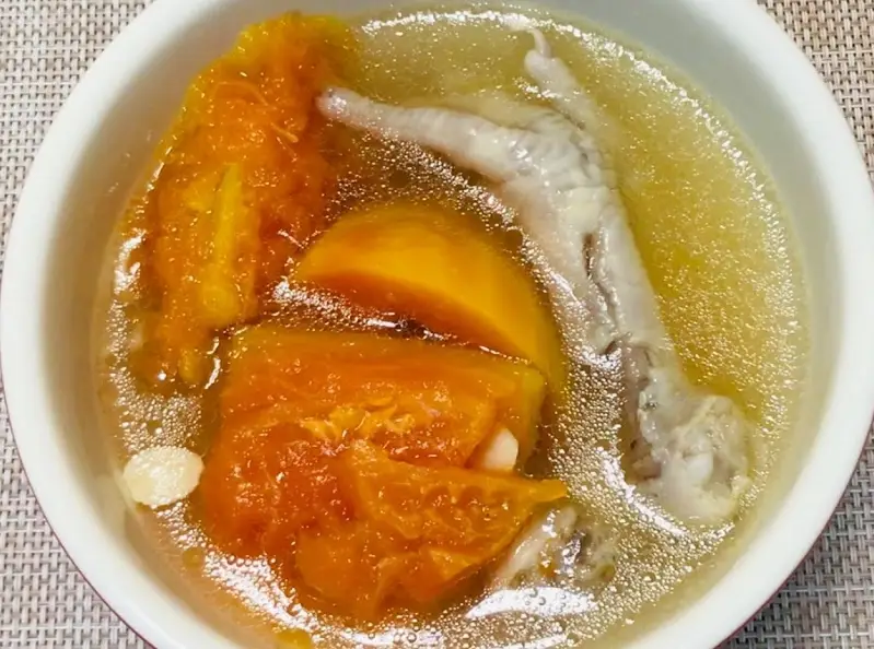木瓜湯食譜