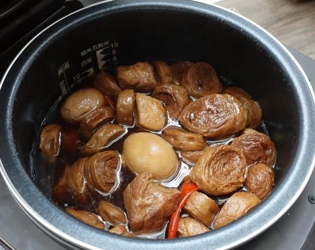 電鍋滷肉秘訣