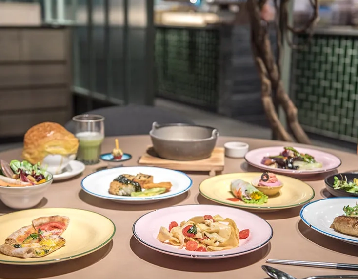 素食buffet高雄