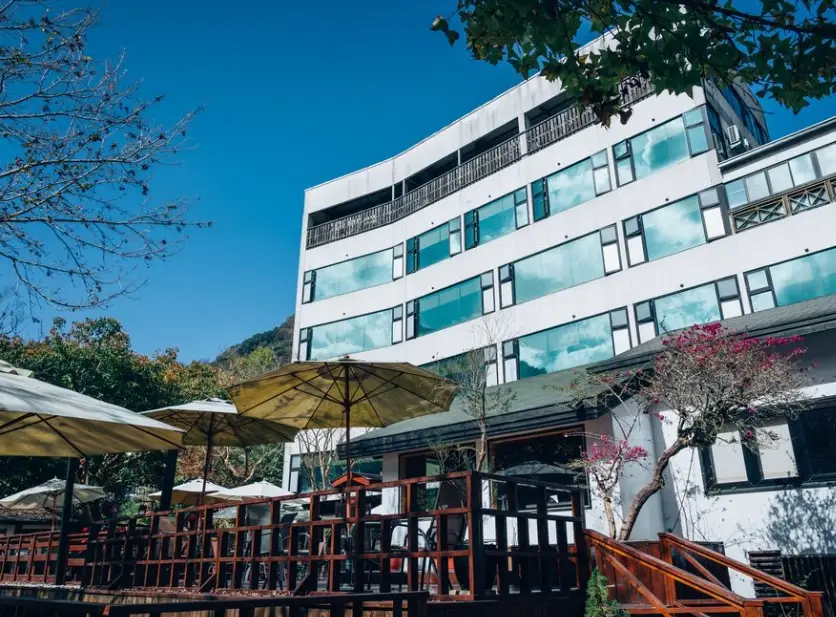 泰安溫泉住宿