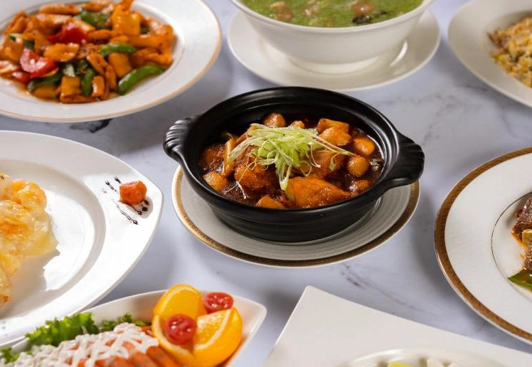 高雄素食吃到飽
