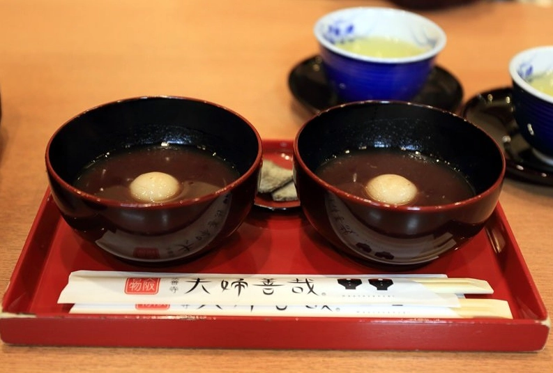 大阪必吃美食