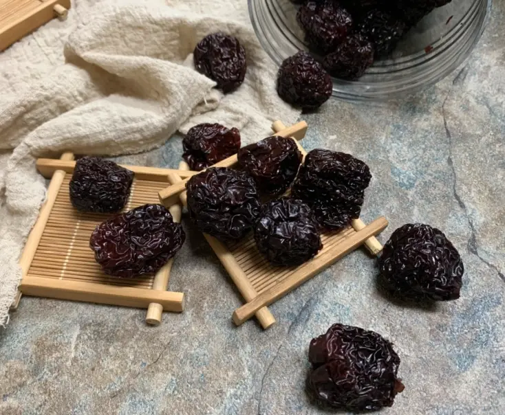 黑棗功效