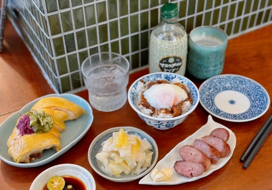 無菜單料理預約