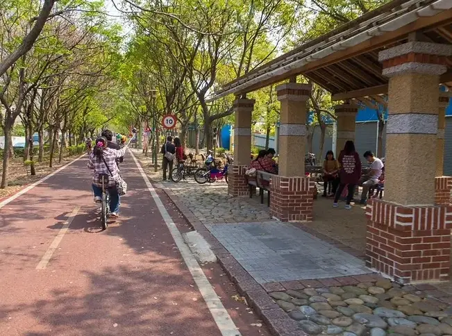 台中銀髮族景點推薦
