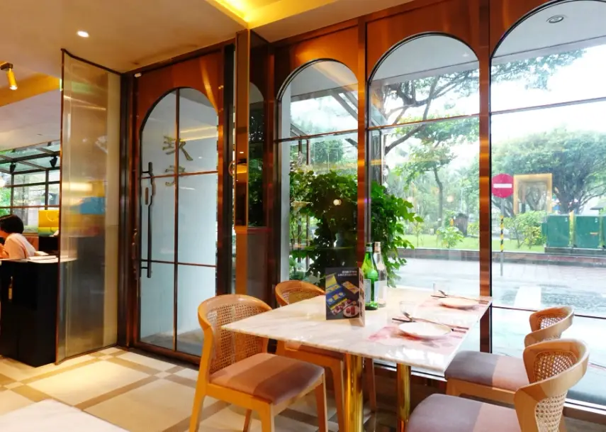 板橋早餐店