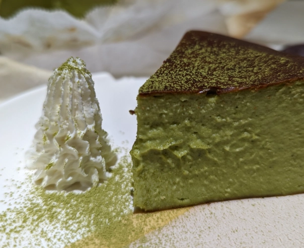 抹茶甜點推薦
