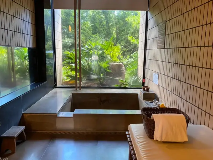 陽明山泡湯推薦