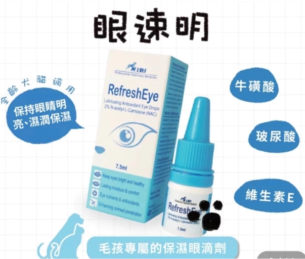 貓眼睛護理