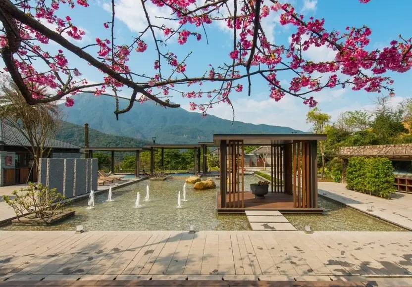 台北溫泉湯屋