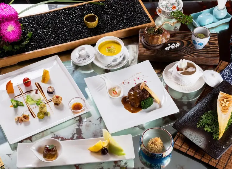 素食buffet高雄