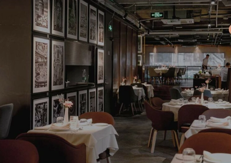 私密聚餐 餐厅