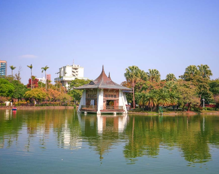 台中無障礙景點