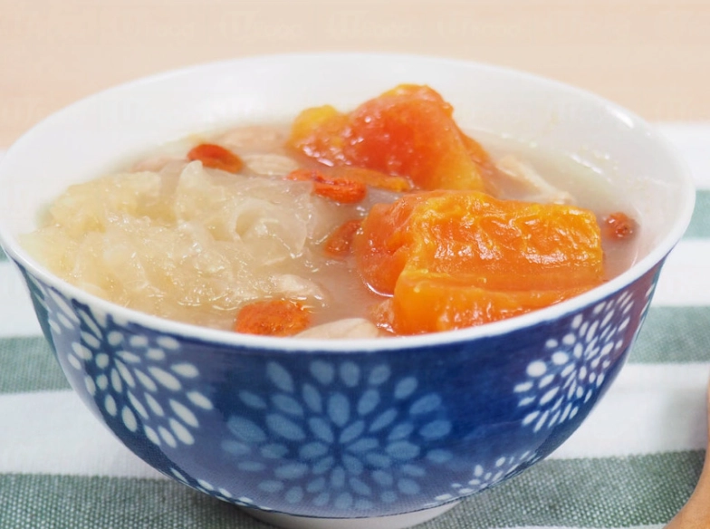木瓜湯食譜