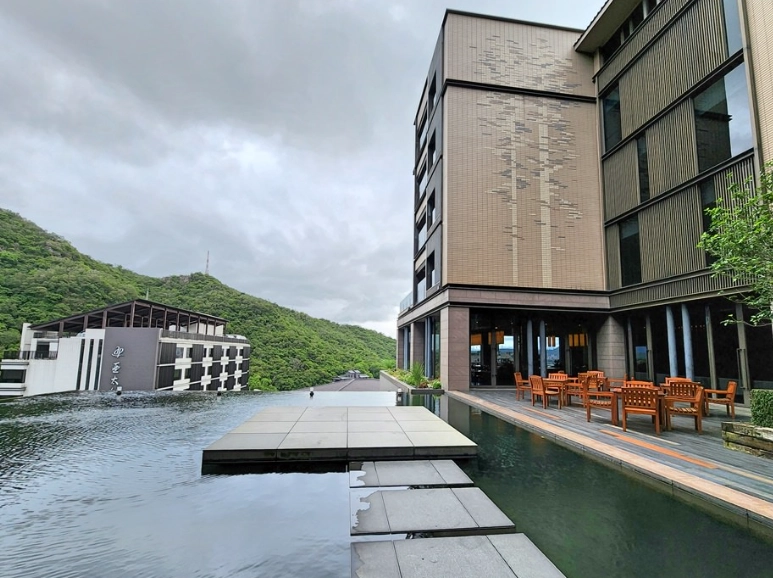 台北溫泉酒店