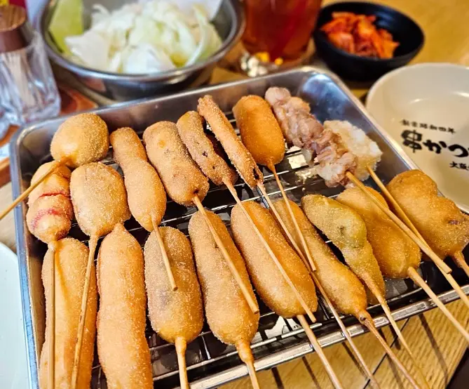 大阪必吃美食