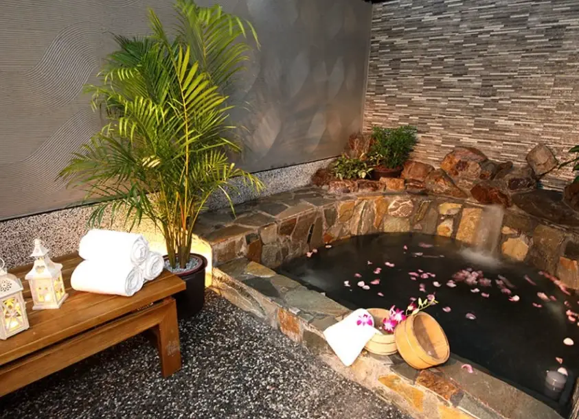 礁溪湯屋