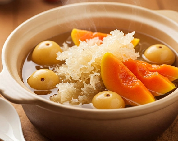 木瓜湯食譜