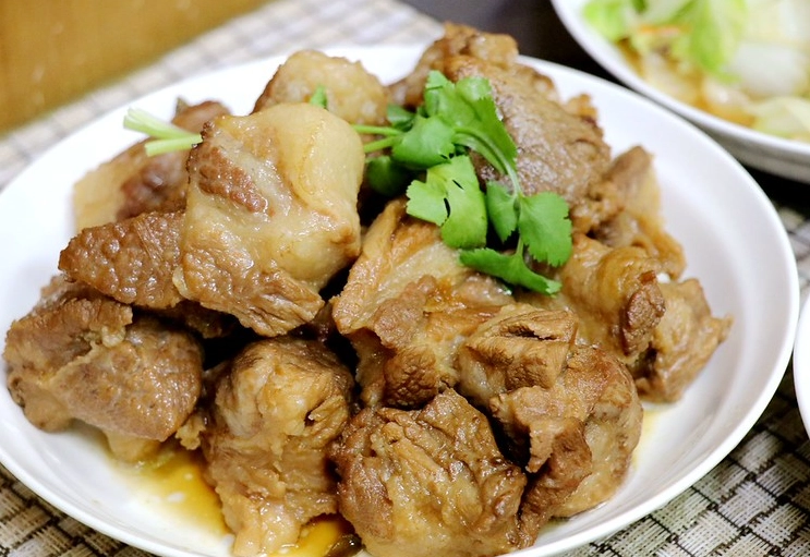 電鍋滷肉食譜