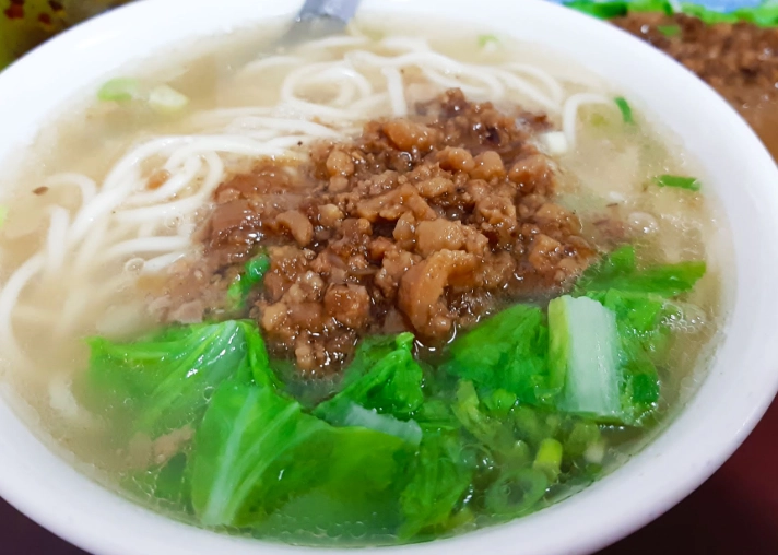 陽春麵