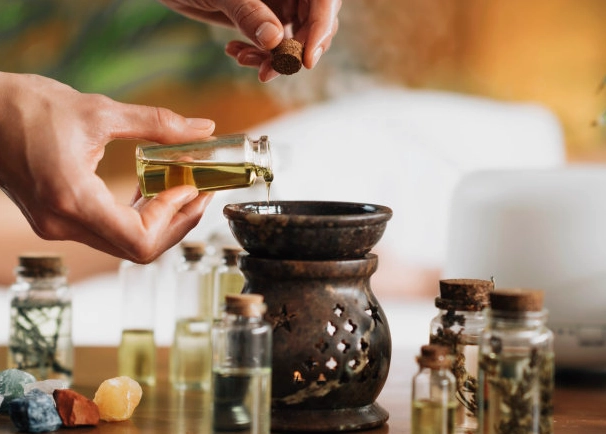 精油功效