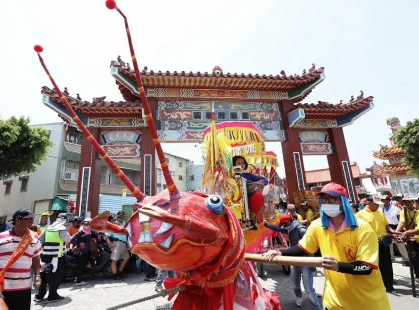 西港一日遊