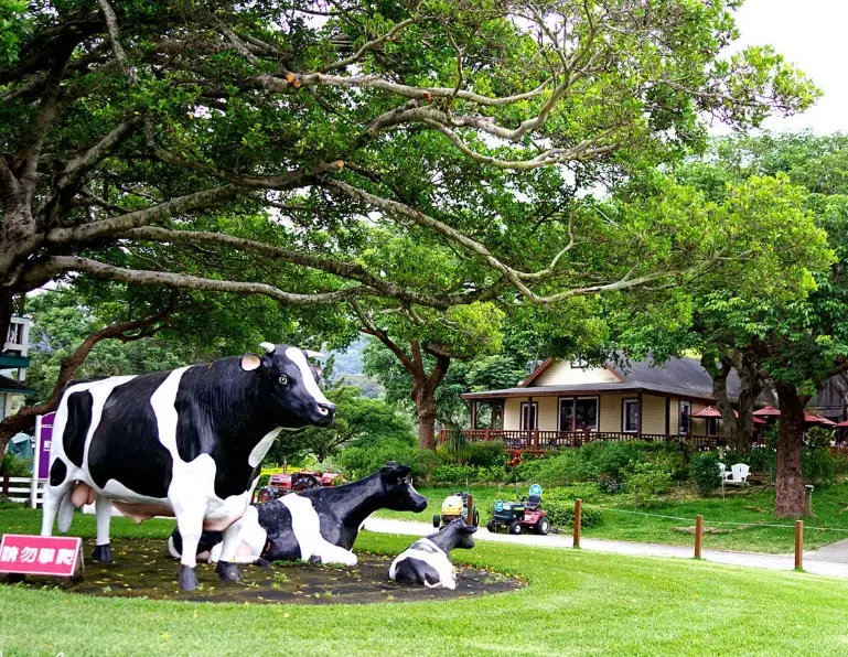 4天3夜環島行程