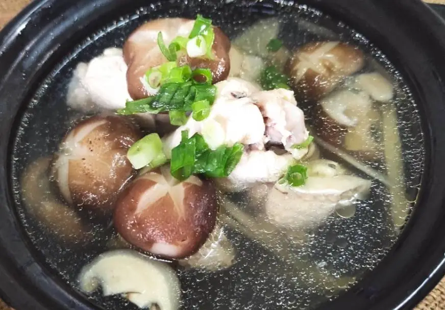 雞湯怎麼燉才好喝
