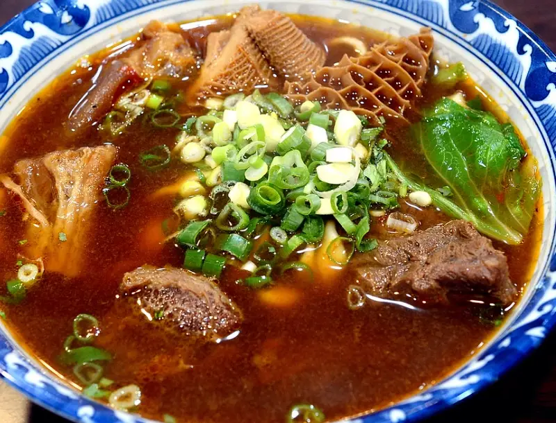 台北車站附近美食
