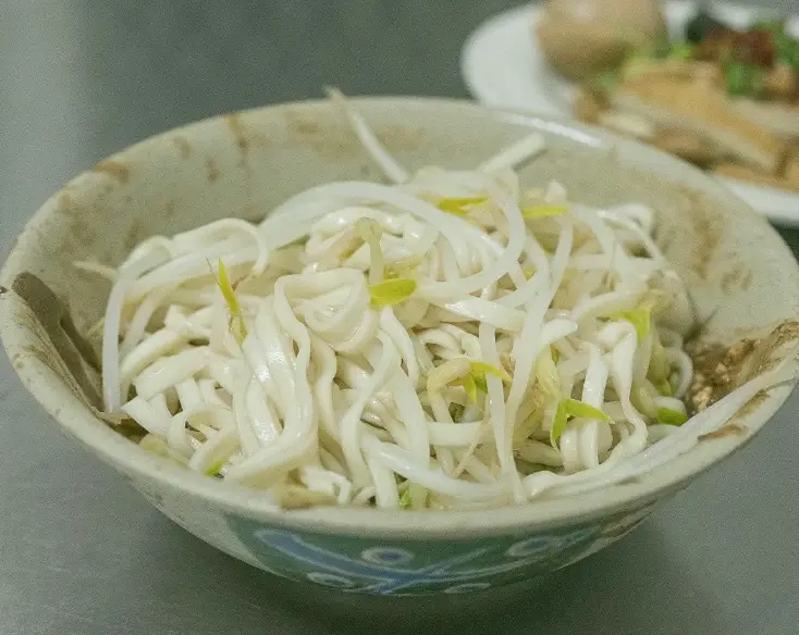 台灣陽春麵