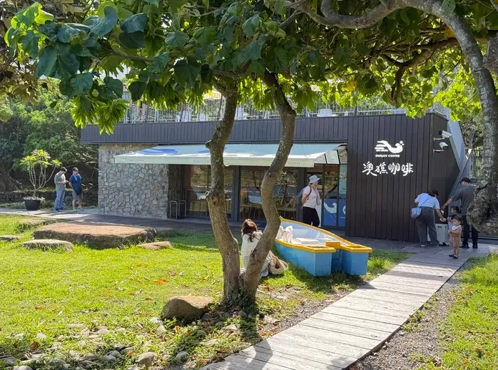 貢寮老屋咖啡廳