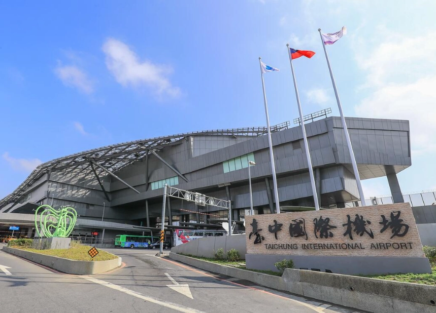 台中室內景點