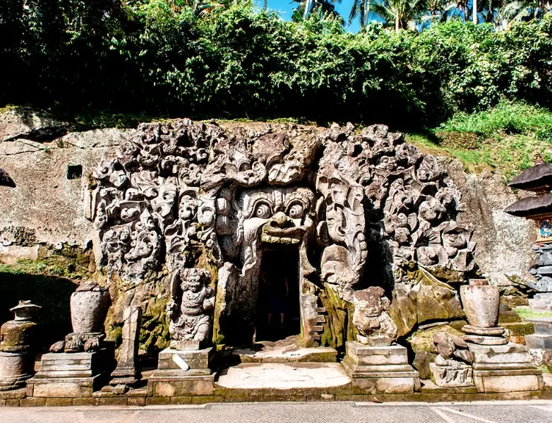 烏布景點