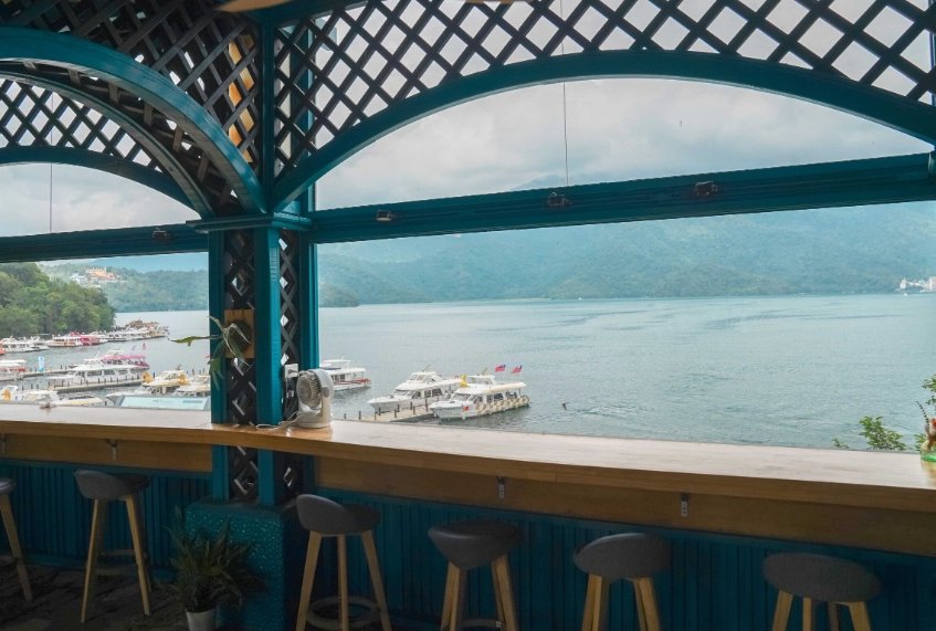 日月潭餐廳推薦