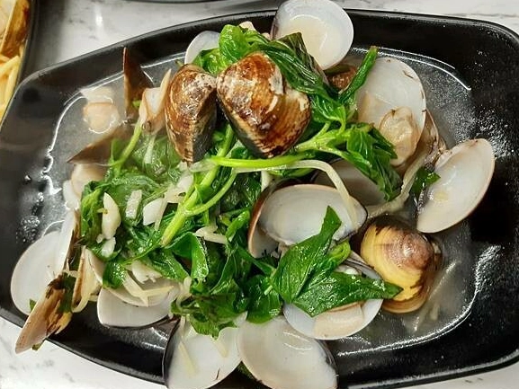 三芝美食