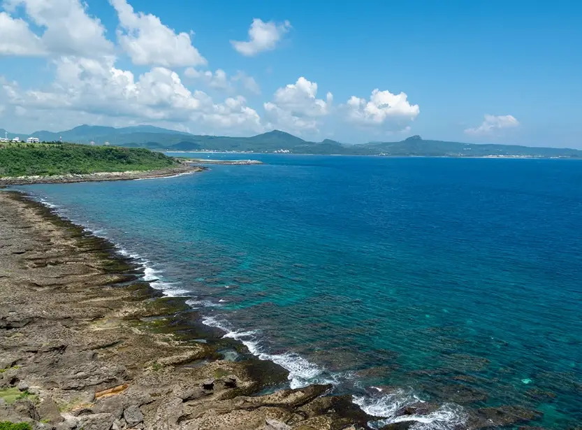 4天3夜環島行程