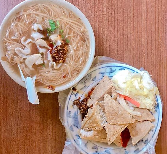 台北車站附近平價美食