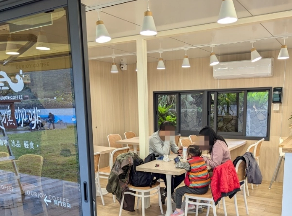 貢寮海景咖啡廳