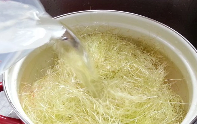 玉米须煮水功效