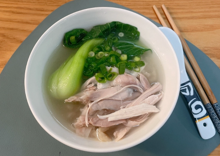 家常雞湯做法